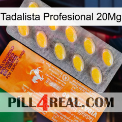 Tadalista Professional 20Mg new05